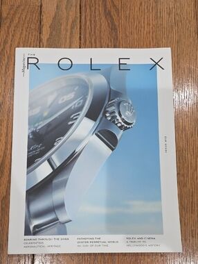 Rolex Magazine Issue #10